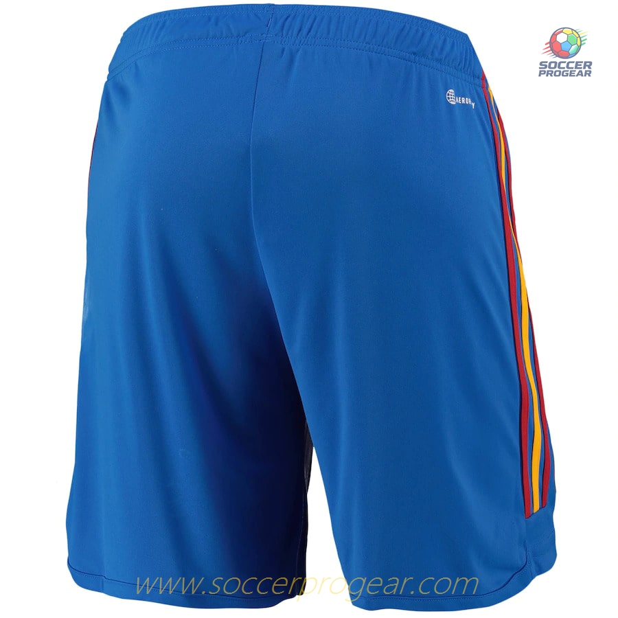 2022 WORLD CUP AWAY SPAIN SHORTS