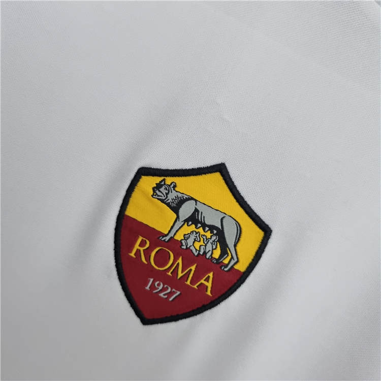 Licensed AS Roma 21-22 Away Shirts - Official Replica 10239