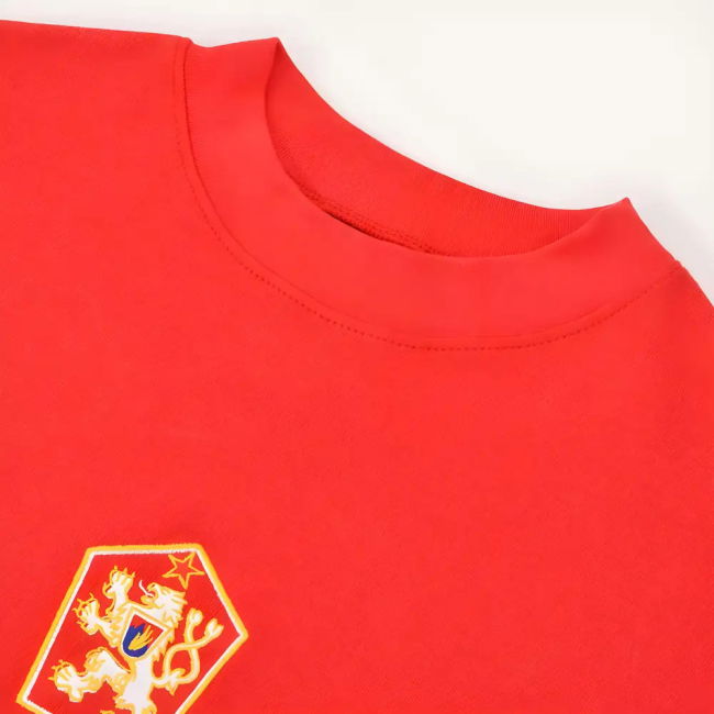 Premium Czechoslovakia 1976 European National Football Premium
