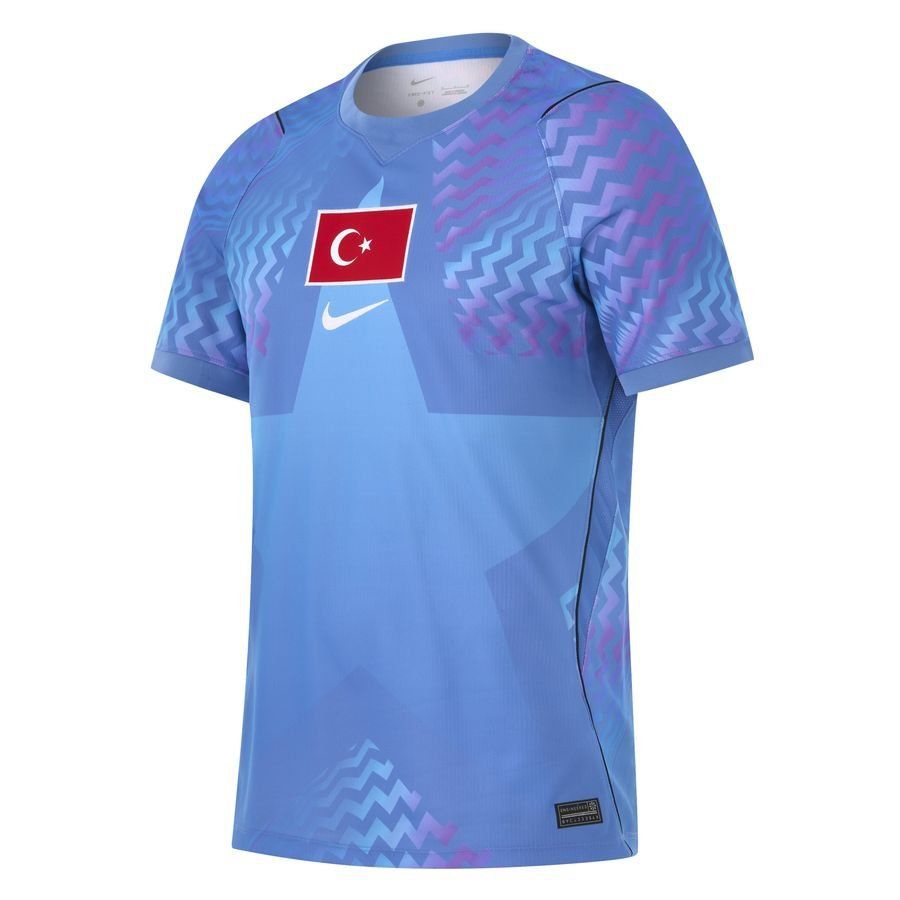 Turkey Goalkeeper Shirt World Cup 2026