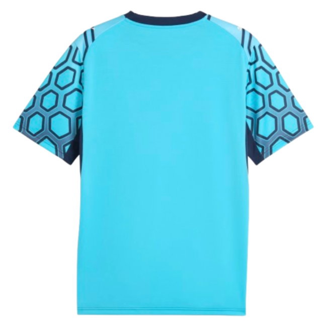 [JED] 2026-2027 Marseille Home Goalkeeper Shirt (Bright Aqua) (Rulli 1)