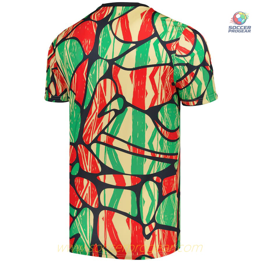 Arsenal Pre-Match Football Jersey 2024/25 Collection Red