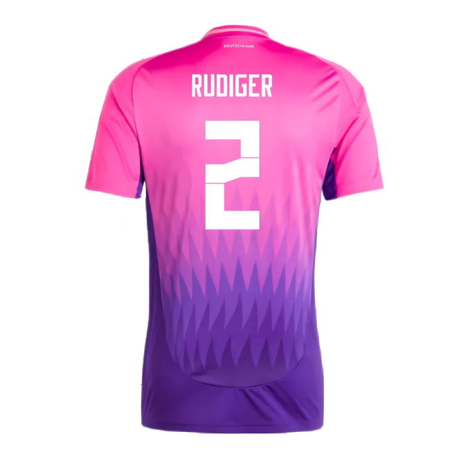 Germany 2024-2025 Away Shirt - (Adult