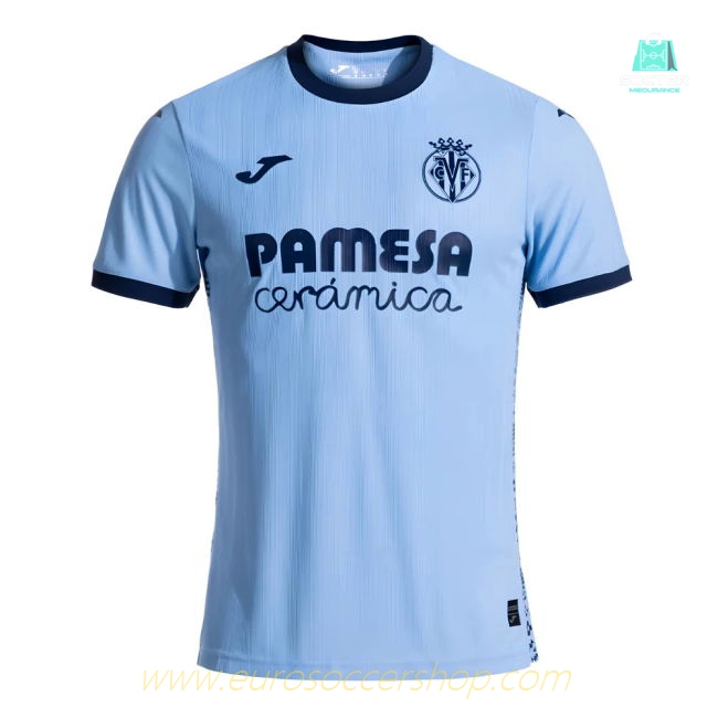2024-2025 Villarreal CF Away Shirt
