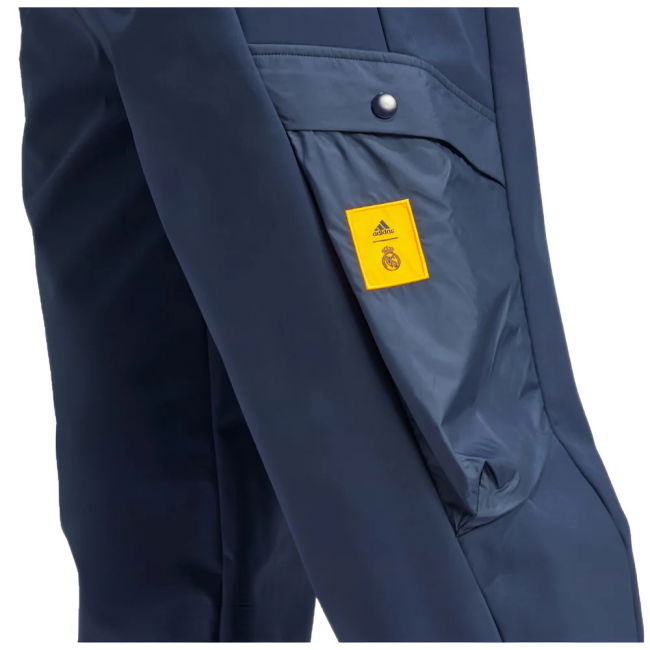 Real Madrid SZN Cargo Pants Shirt 2024-2025 edition