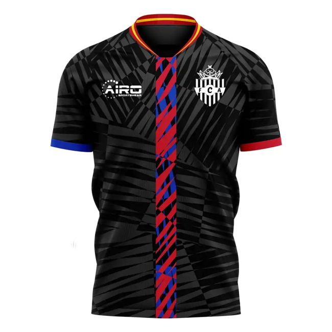 Football Club 2025-2026 Away Away - Authentic Player Version Edition