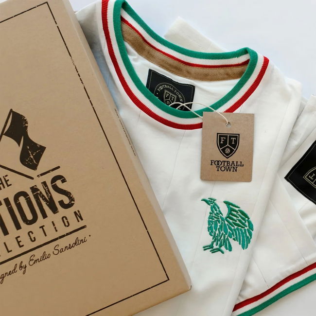Professional Style Mexico Top Level Away Pro Shirt