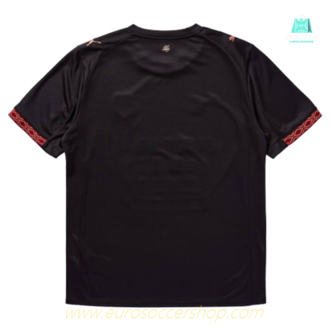 2025-2026 Stade Rennais Third Shirt