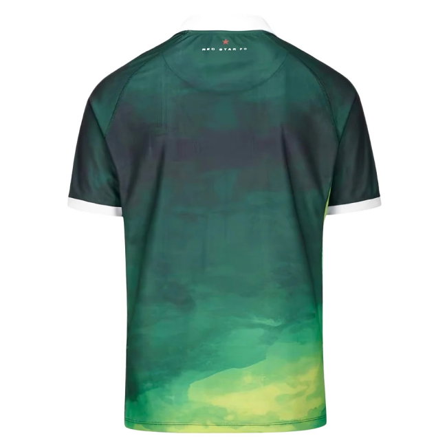 2024-2025 Away Shirt Antibacterial Lightweight UV Protection