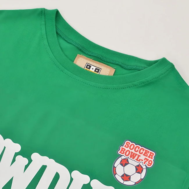 Football T-shirt Bay Rowdies #12 Retro Collection Best Value (v10)