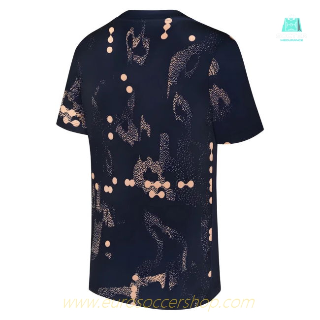 2024-2025 Chelsea Academy Pro Pre-Match Shirt (Obsidian) - Kids