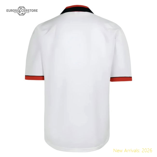European Cup Final Retro Football Match Version Jersey Supporter