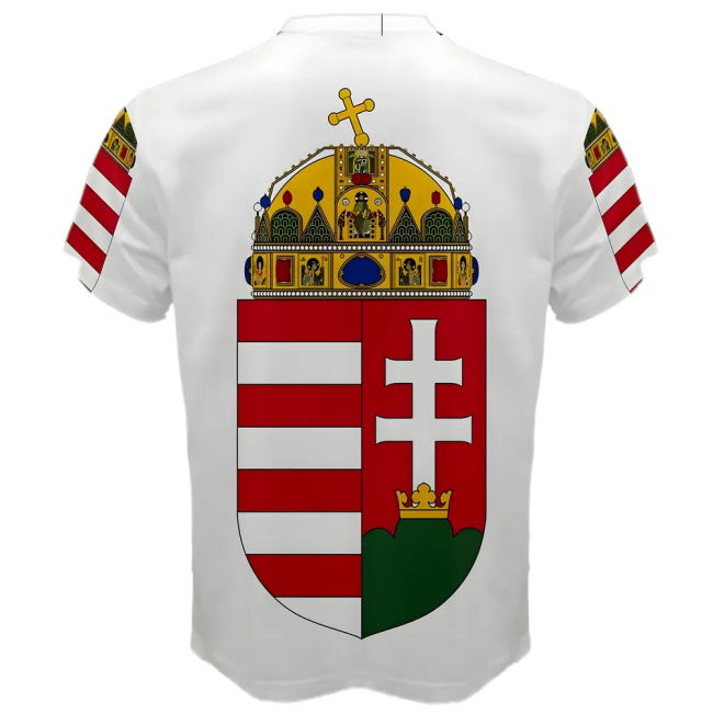 Hungary Vintage Jersey Hungary