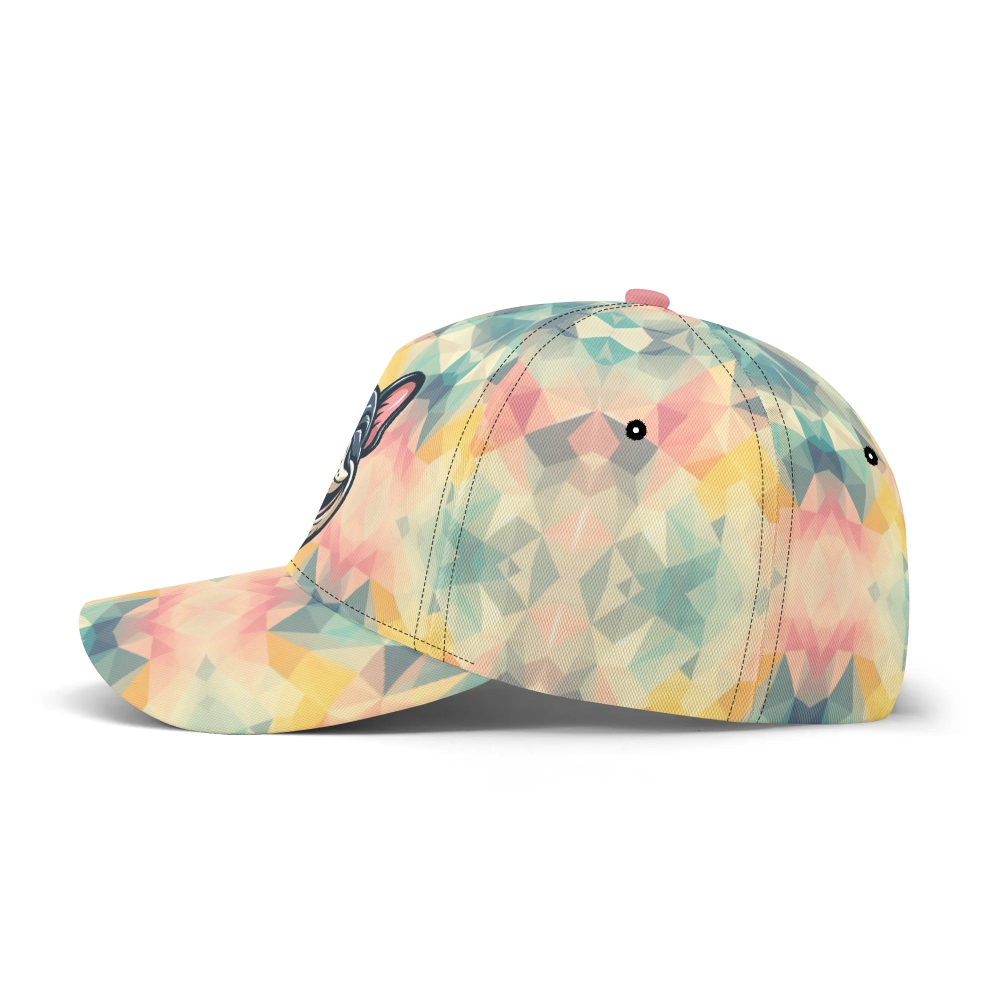 Breed-specific Safe Bella - Vet-recommended Baseball Cap Summer Wear