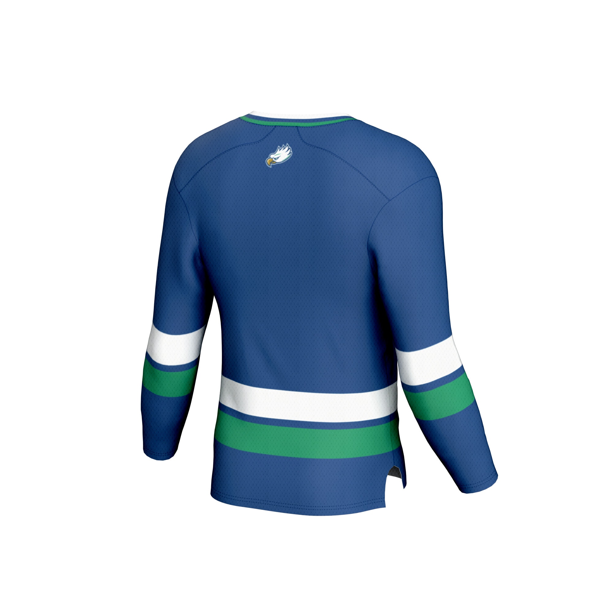 [NJP] Florida Gulf Coast Eagles GameDay Greats Youth Hockey Jersey - Blue