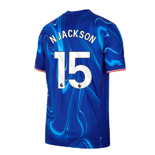 Professional Grade Enthusiastic Chelsea Son #15 Latest Edition Jersey