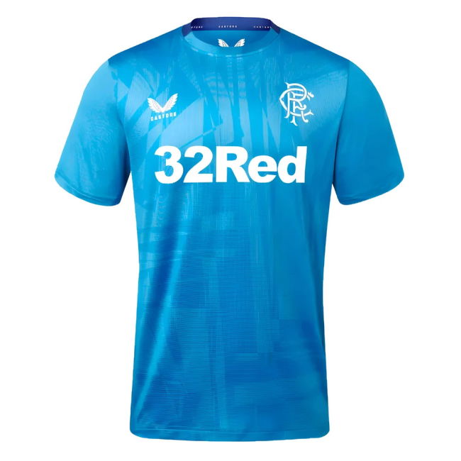 The Light Blues Training Kit Erling Haaland #9 2025-2026 Season (v10)
