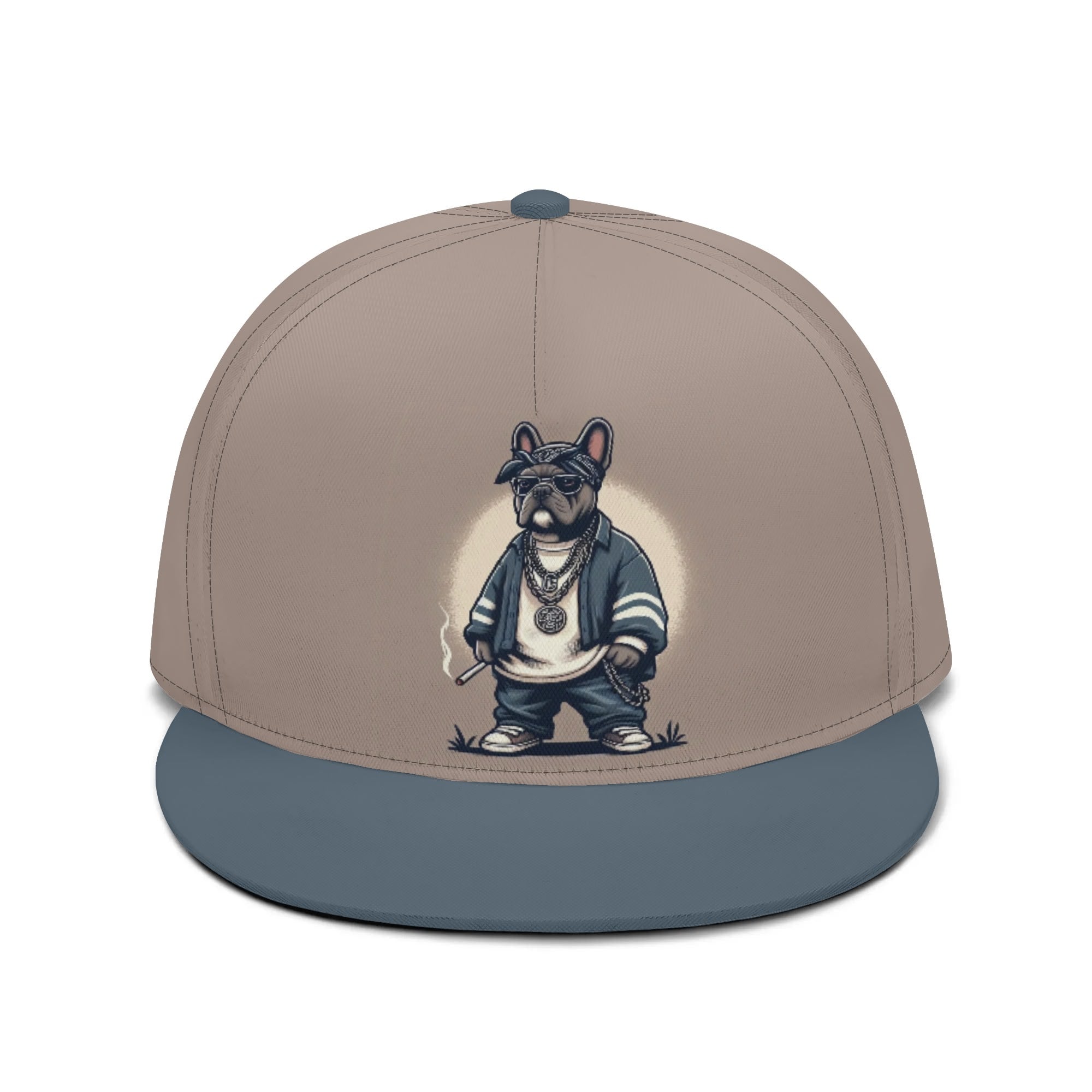 French Bulldog Lily Cap For Frenchie Lovers Cute Frenchie Essential
