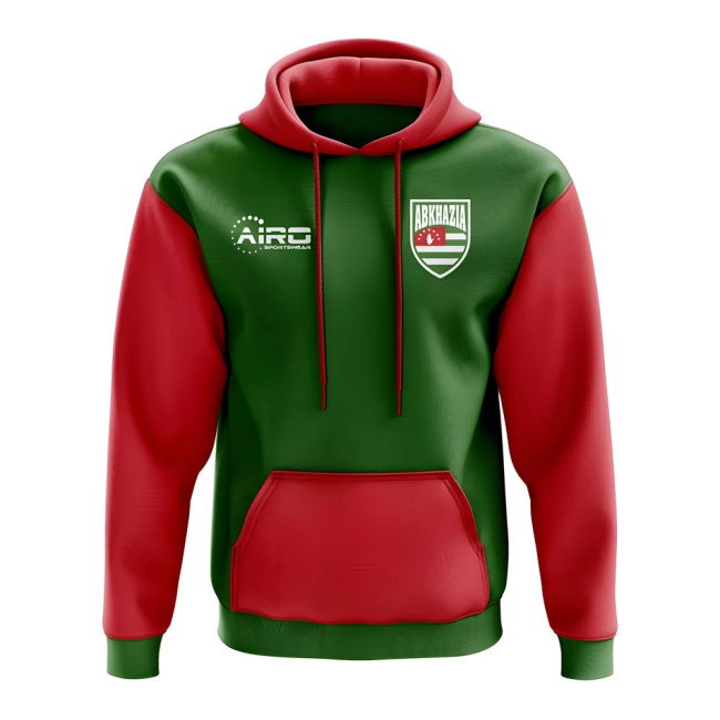 Adult Hoodies Jersey Abkhazia