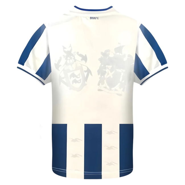 Brighton Football Club Sophisticated Home Soccer Jersey
