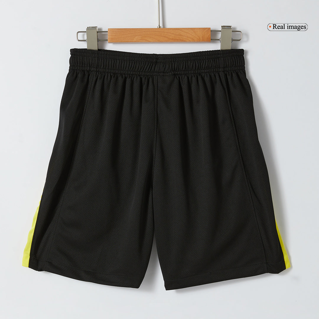 Chelsea Third Away Soccer Shorts 2024/25 Authentic Kit