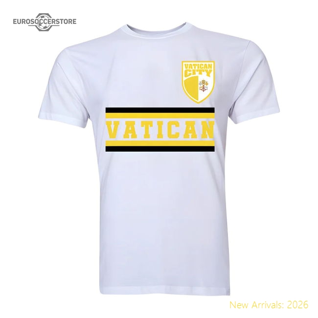 Premium Football Team T-shirt - Modern 2024-2025 Casual