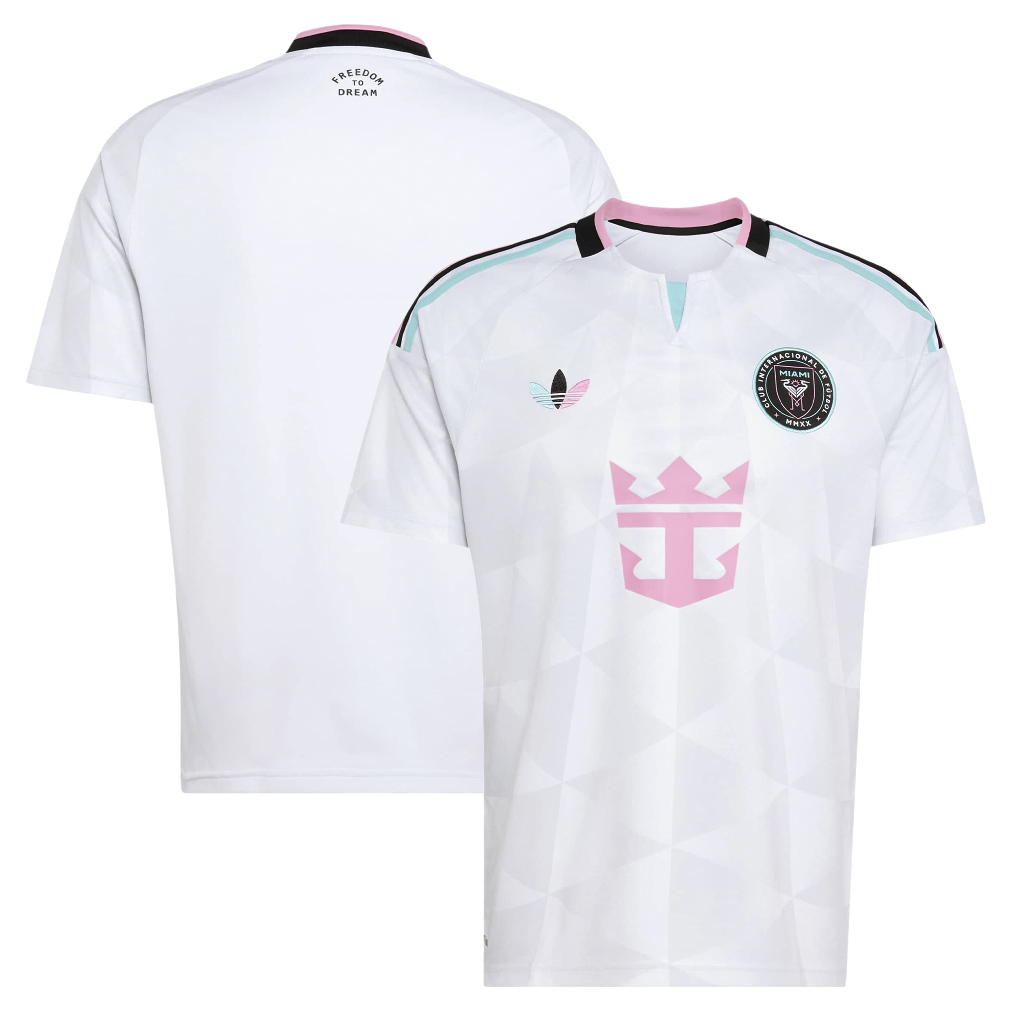 [SJH] Inter Miami CF 2026 Third Replica Jersey - White