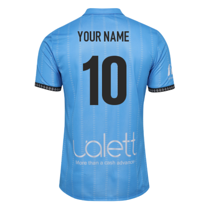 Superior Sergio Agüero #10 Retro Collection Official Merchandise (v10)