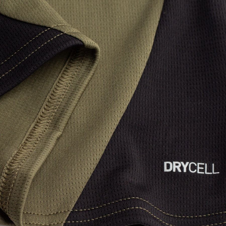 Dortmund Training T-Shirt - Loden Green/PUMA Black Kids