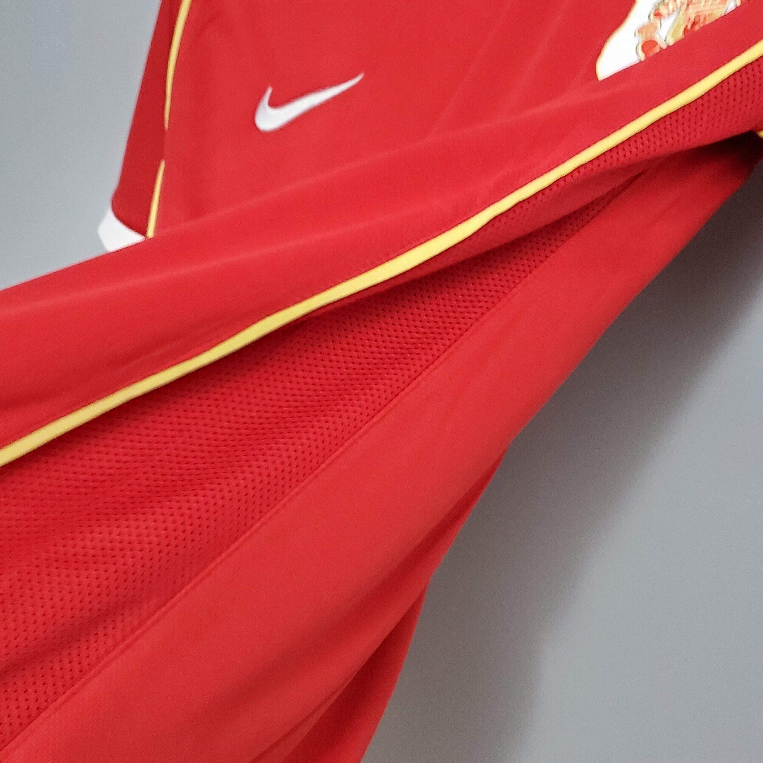 Cheap 2006-2007 Man United Home kit