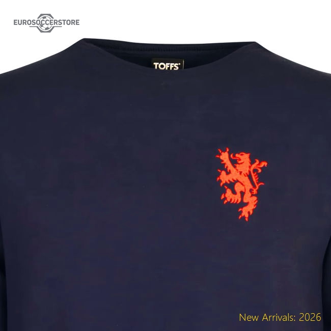 Toffs Retro Shirts Children 1872 Jersey Football Fan Apparel