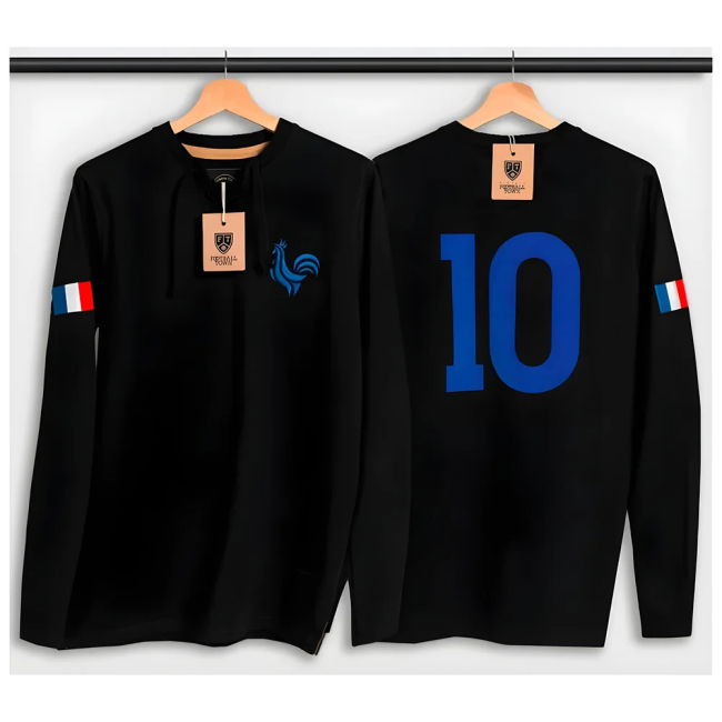 Licensed Copy France Home Supporter Shirt for Adults