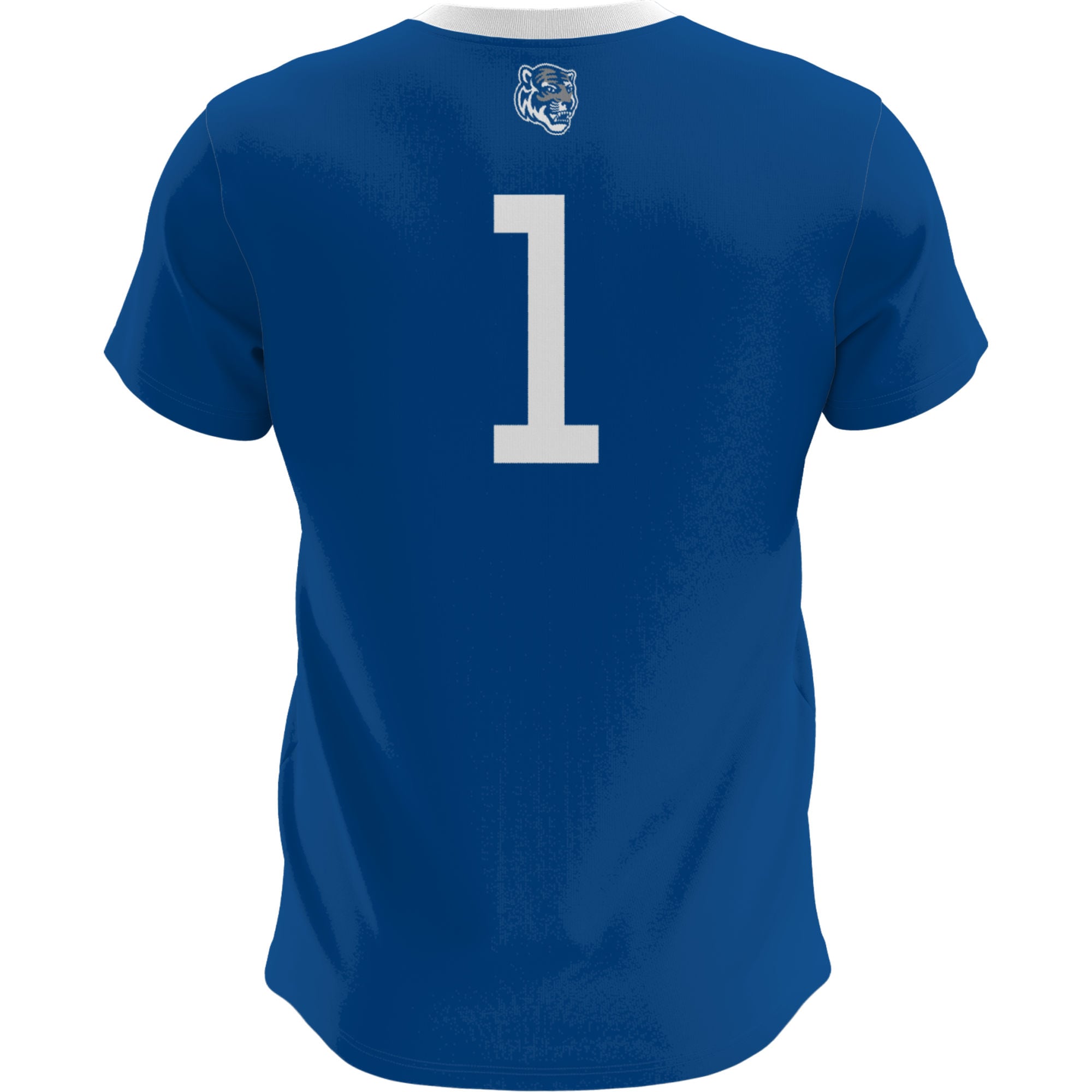 [SJH] Memphis Tigers GameDay Greats Lightweight Soccer Fashion Jersey - Royal