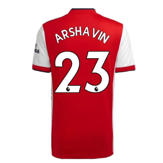 Arsenal Pro Home Jersey 2021-2022 #79