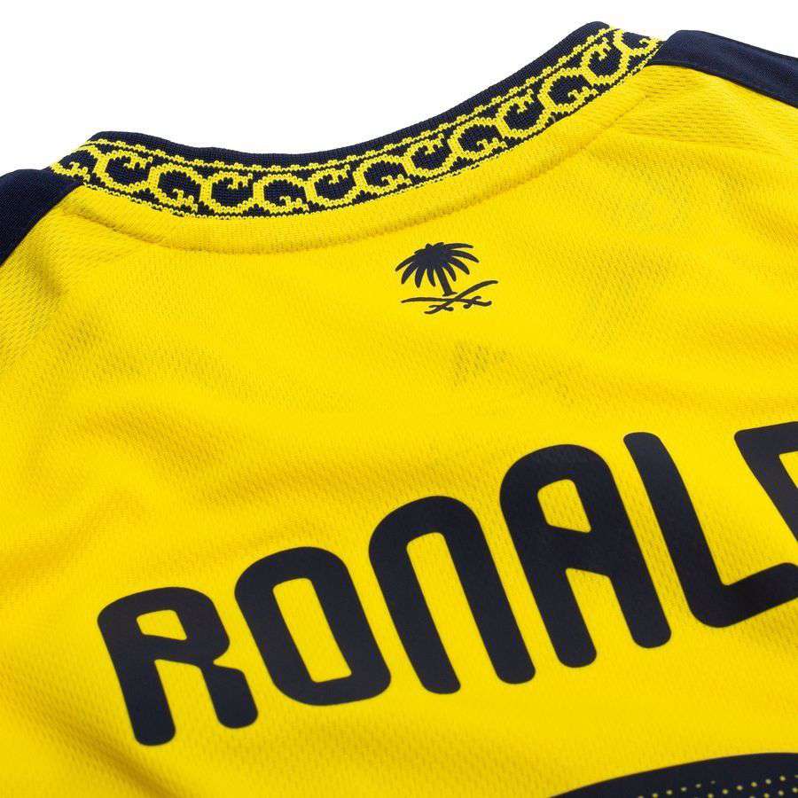Al Nassr Home Shirt 2026/27 RONALDO 7
