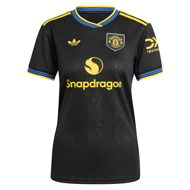 Man Utd 2025-2026 Third Jersey - Womens