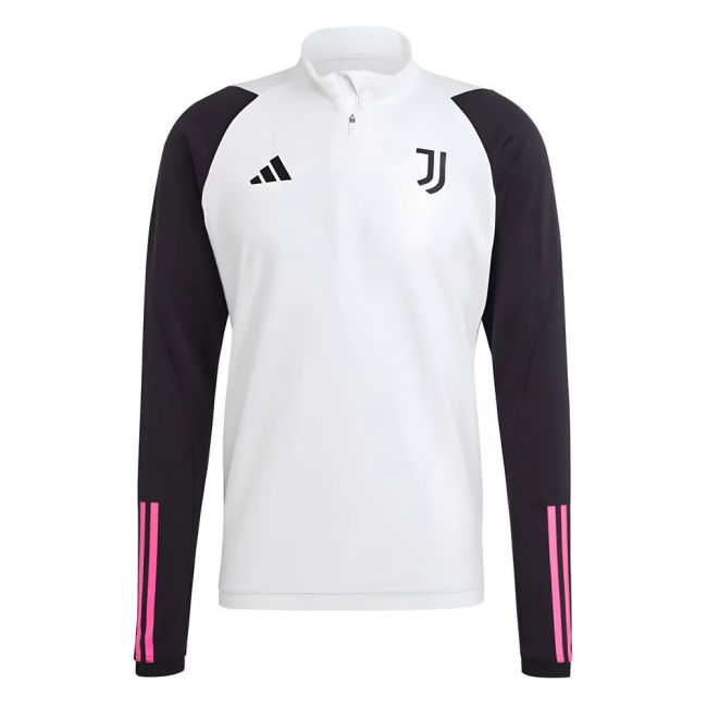 2023-2024 Juventus Training Top (White)