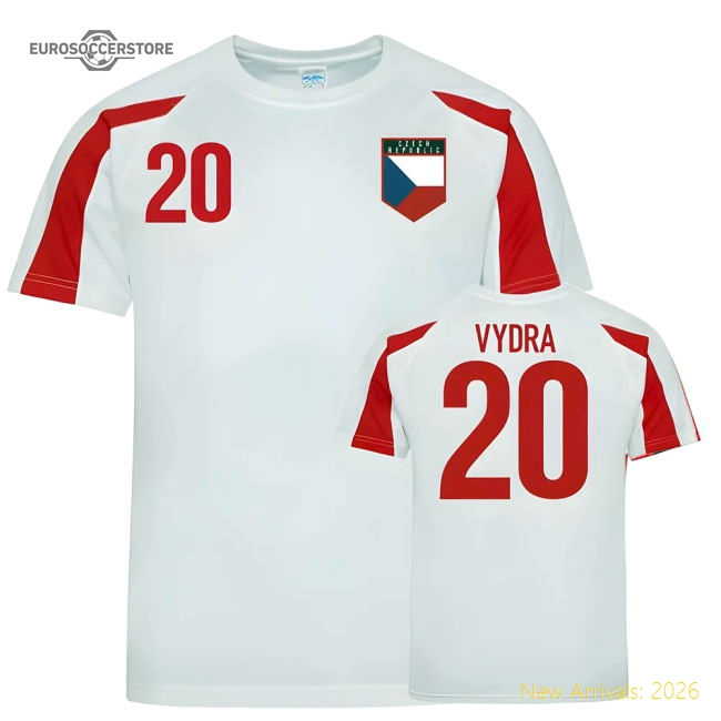 Professional Czech Republic 2024-2025 Training Jersey (