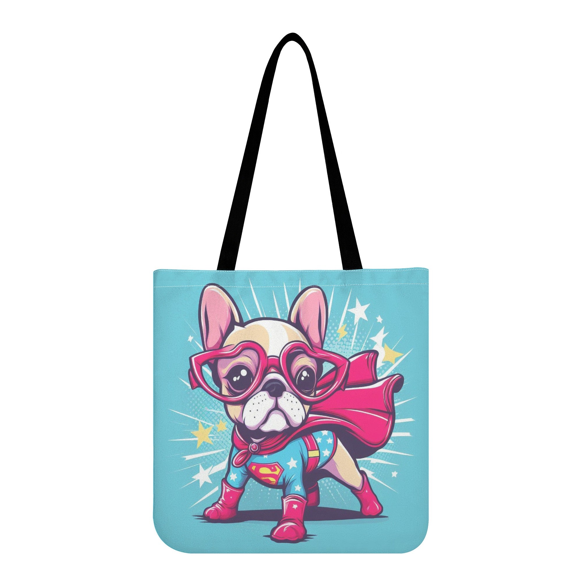 Fashion-Forward Trendy Queen - Tote Bag for Pet Enthusiasts