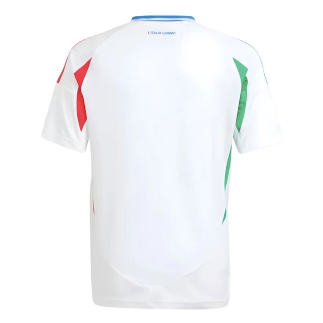 Kids Professional Style Italy Top Level Away Player Jersey