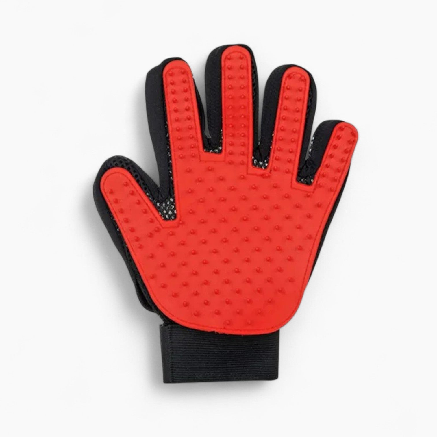 Cleaning Glove – Massage & Clean Pet Mitt Indoor Use | Safe For Paws