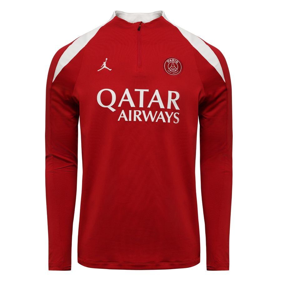 Paris Saint Germain Training Shirt Dri Fit Strike Drill 4th Jordan X Psg