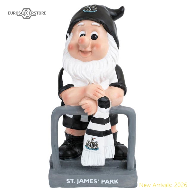 Premium Newcastle United Fc Terrace Gnome - Premium Quality Baby