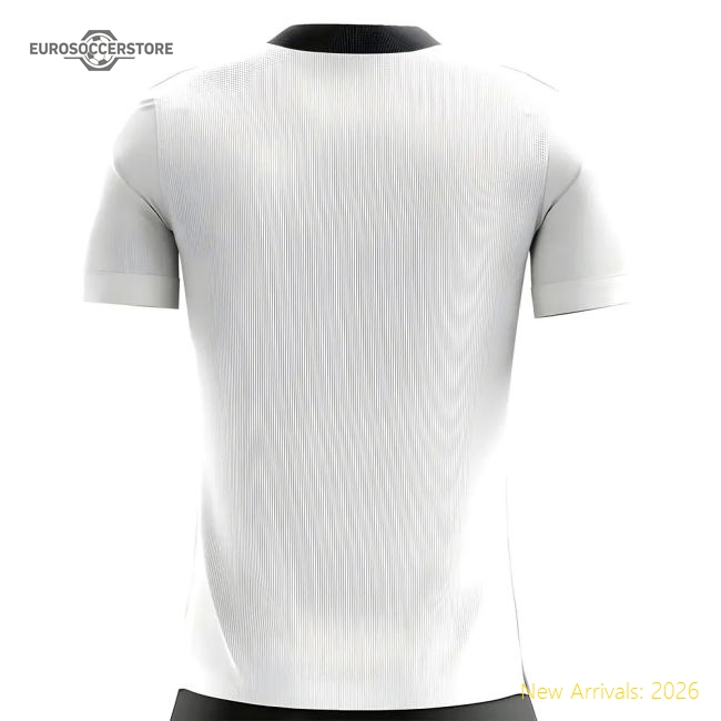 Chic Womens Football Team Jersey 2025-2026 Stretchy Moisture-wicking