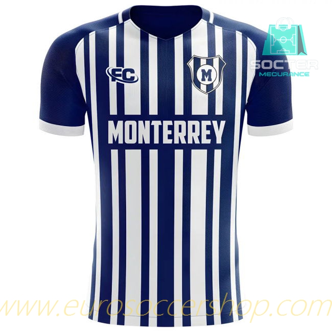 2018-2019 Mexican League Home Jersey Youth Version