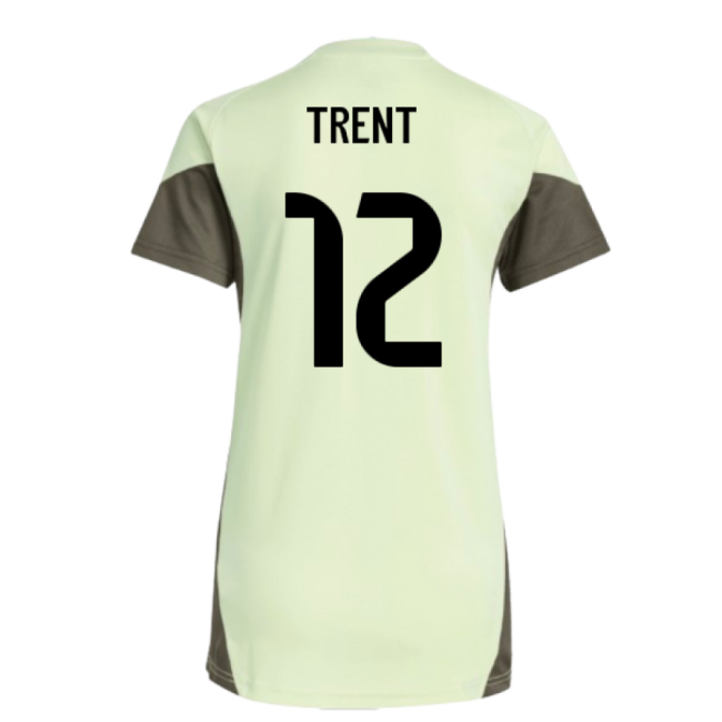 2025-2026 Real Madrid Training Authentic Jersey Trent Puma Drycell