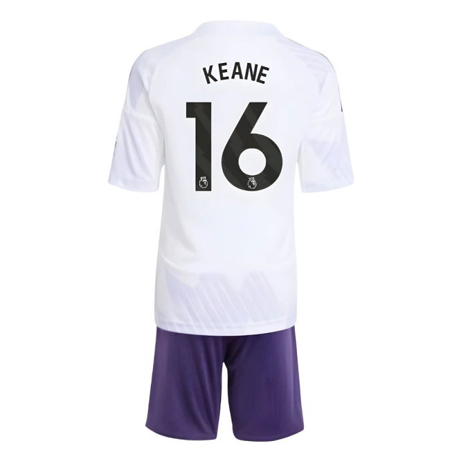 Man Utd Exclusive Away Jersey 2025-2026 #18