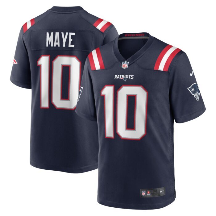 None Men's Champion NE Patriots Official Jersey for NFL Fans