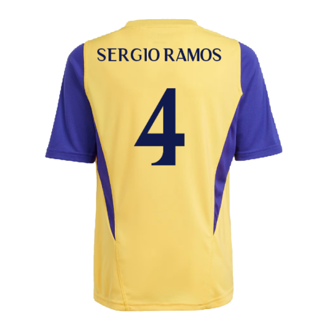 Real Madrid Classic Jersey 2023-2024 #10
