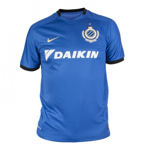 Breathable Club Brugge KV Home 201617 Soccer Jersey Shirt